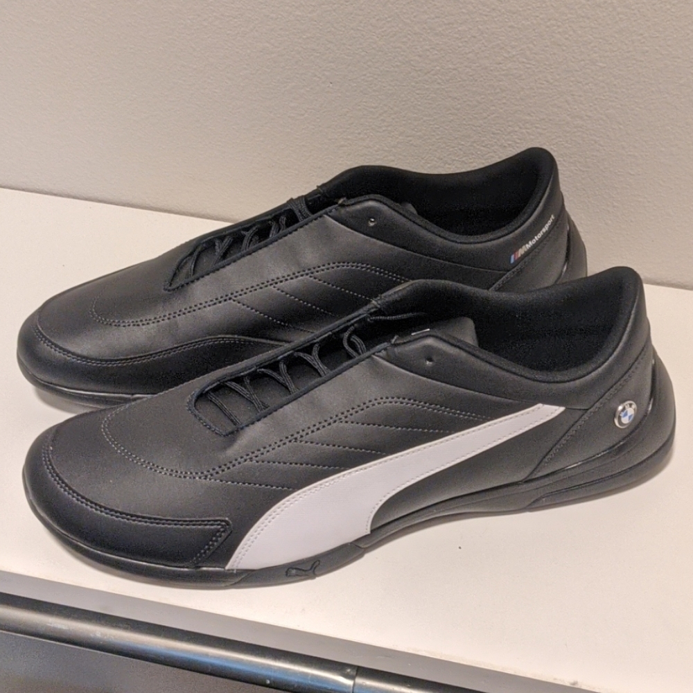 NWOB Puma BMW Sneakers